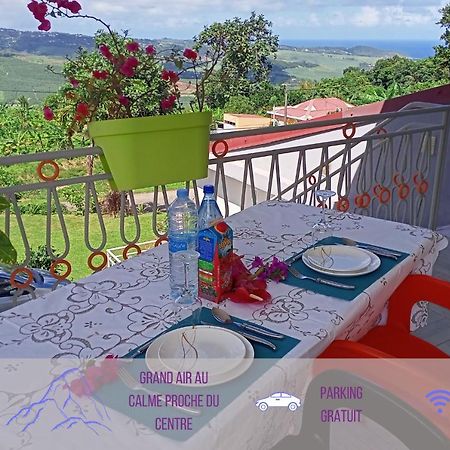 T2 Echappee Belle Sainte-Marie Kybo Karaib Location Pkg Mtgne Cosy Apartment Екстериор снимка