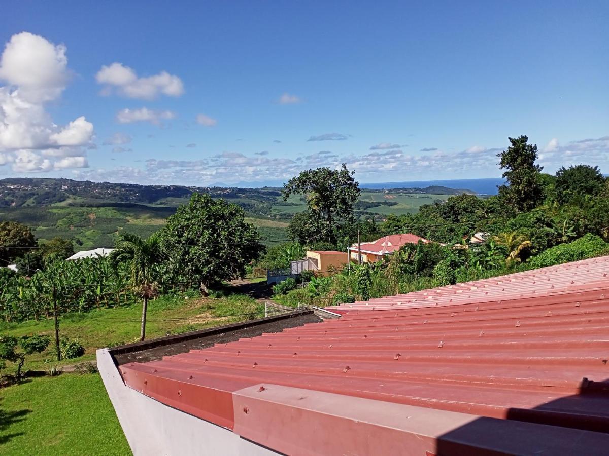 T2 Echappee Belle Sainte-Marie Kybo Karaib Location Pkg Mtgne Cosy Apartment Екстериор снимка