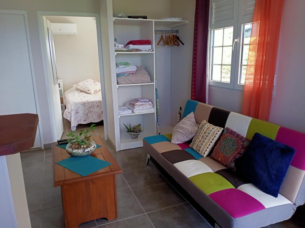 T2 Echappee Belle Sainte-Marie Kybo Karaib Location Pkg Mtgne Cosy Apartment Екстериор снимка