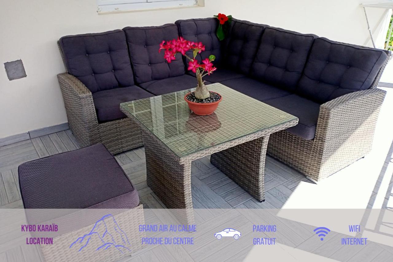 T2 Echappee Belle Sainte-Marie Kybo Karaib Location Pkg Mtgne Cosy Apartment Екстериор снимка