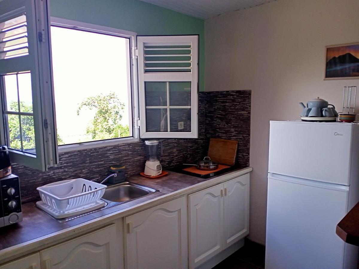 T2 Echappee Belle Sainte-Marie Kybo Karaib Location Pkg Mtgne Cosy Apartment Екстериор снимка
