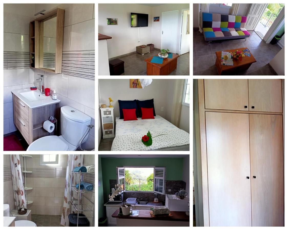 T2 Echappee Belle Sainte-Marie Kybo Karaib Location Pkg Mtgne Cosy Apartment Екстериор снимка