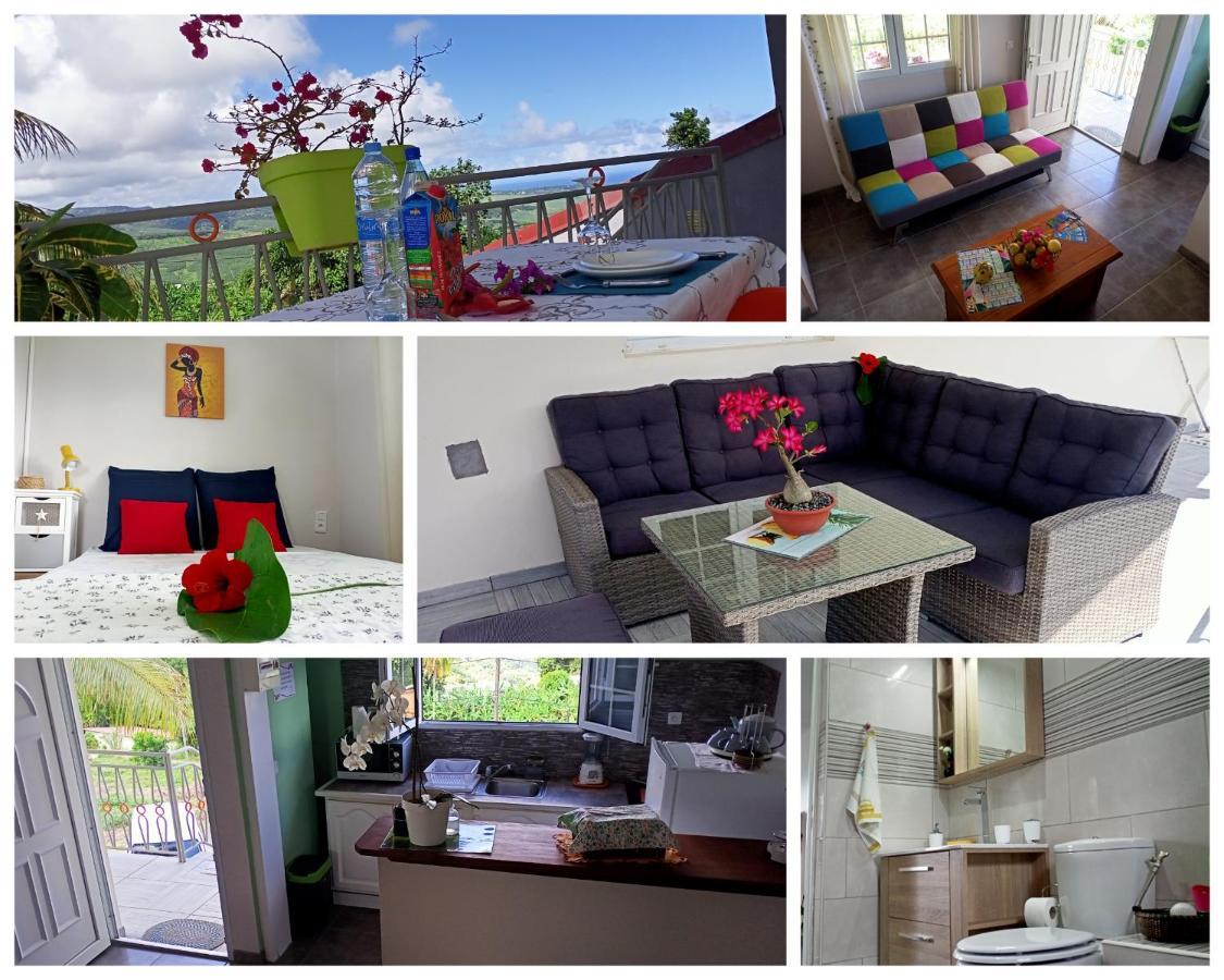 T2 Echappee Belle Sainte-Marie Kybo Karaib Location Pkg Mtgne Cosy Apartment Екстериор снимка