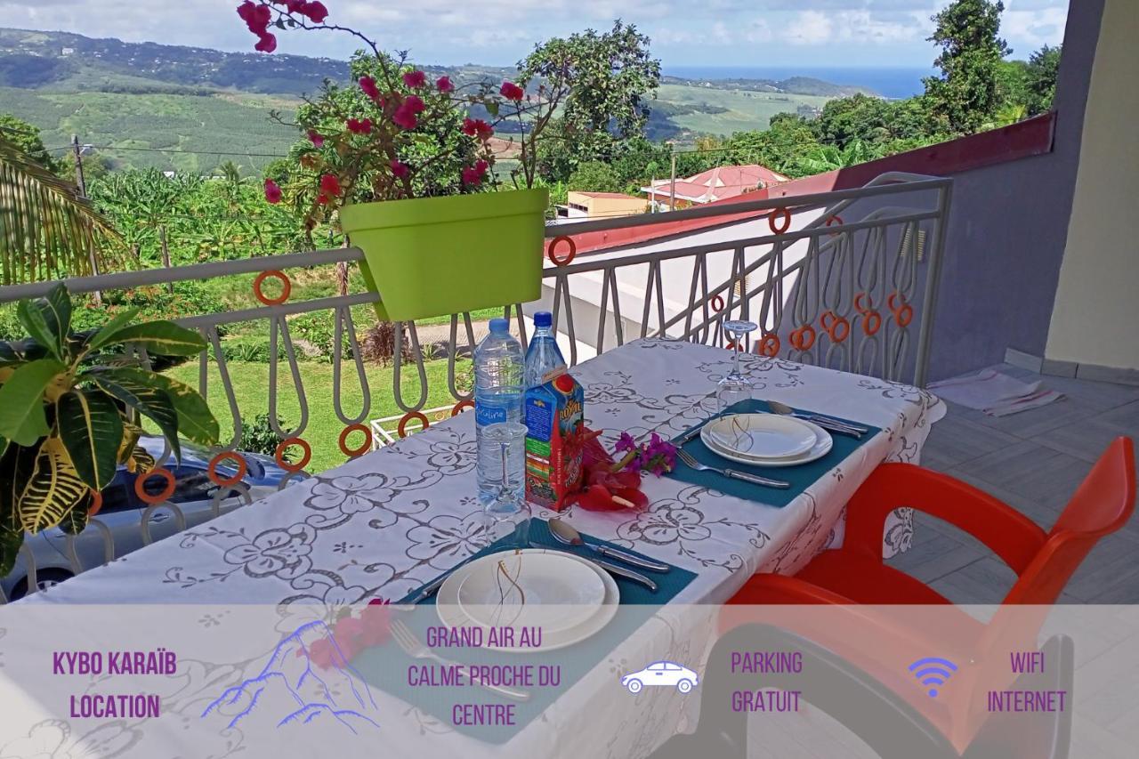 T2 Echappee Belle Sainte-Marie Kybo Karaib Location Pkg Mtgne Cosy Apartment Екстериор снимка