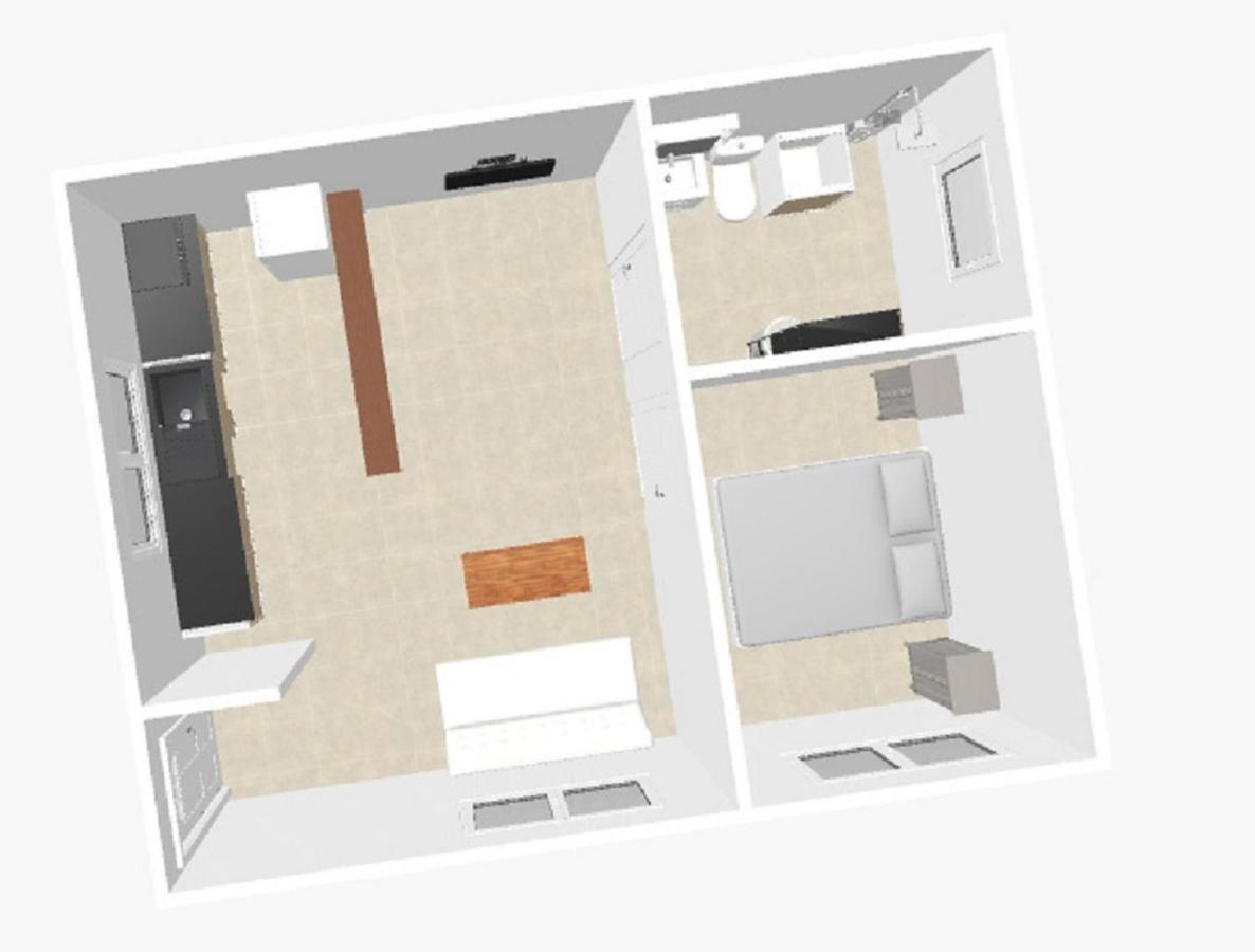 T2 Echappee Belle Sainte-Marie Kybo Karaib Location Pkg Mtgne Cosy Apartment Екстериор снимка